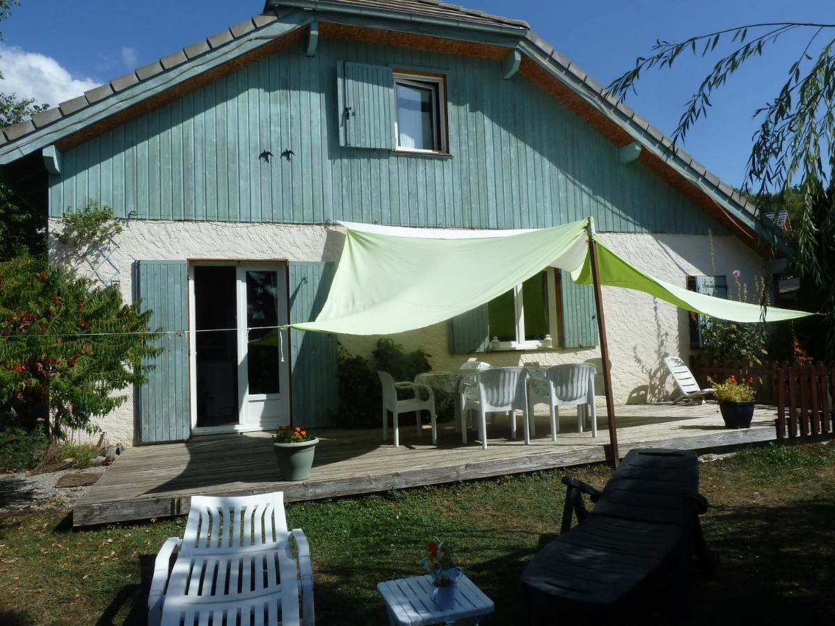 Greselin Chorges Exterior foto