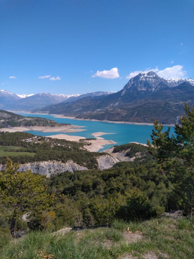 Greselin Chorges Exterior foto